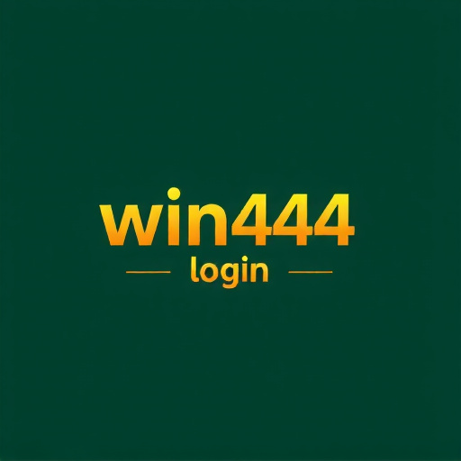 win444 login Logo